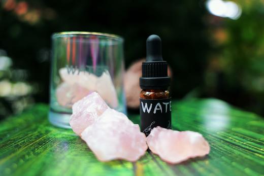 新品上市/苏珊米勒＆姚校自然能量水晶无火香薰套组 4种元素可选（风/水/火/土）（现货发货） 商品图4