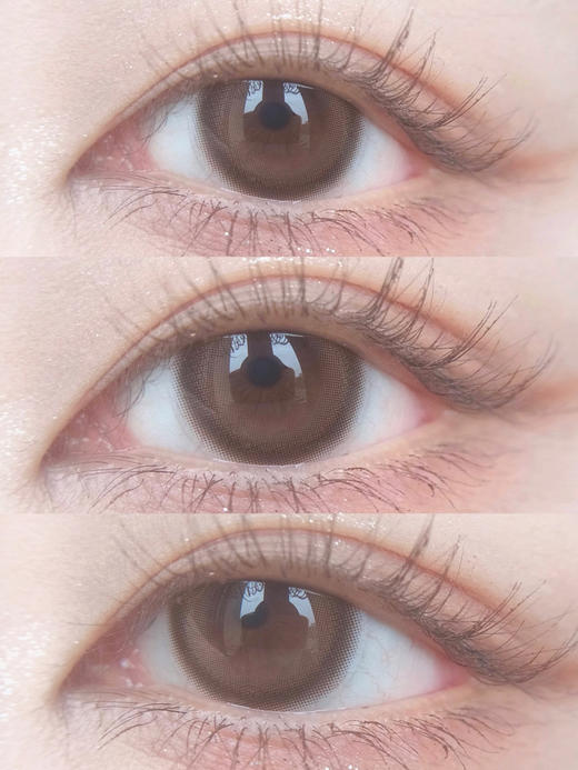 日抛 Fullgift  樱礼与她 14.2 着色13.4  自然棕 商品图1