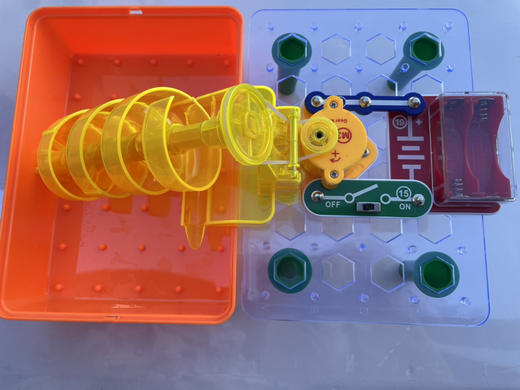 新品螺旋水车 商品图1