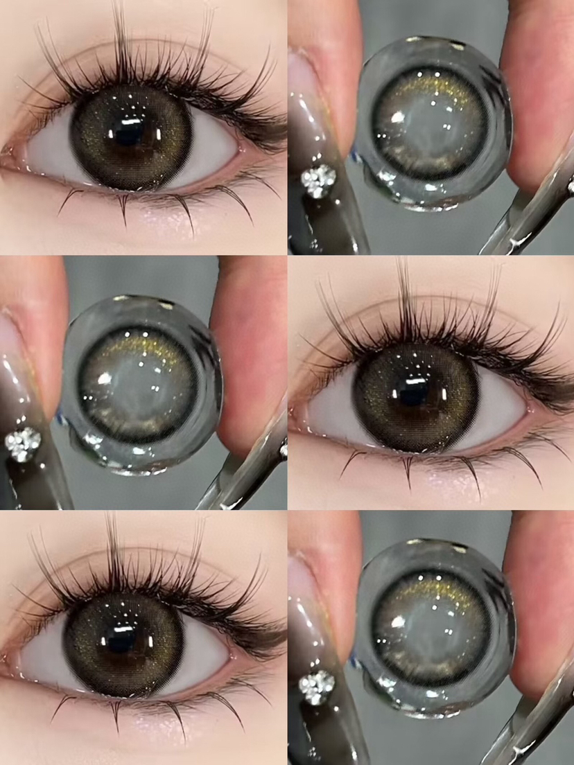 月抛 Kaylens 财阀千金 14.2 着色13.4