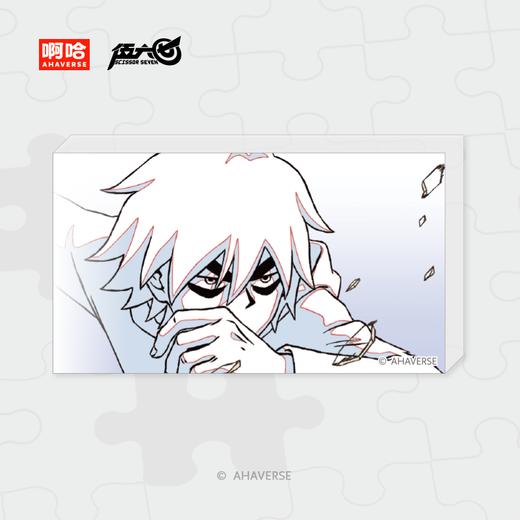 伍六七动画 官方周边 记忆碎片系列 原画冰箱贴 商品图1