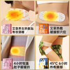 【随时随地轻享蒸汽艾灸SPA】艾草暖宝宝贴姨妈疼痛自发热暖腰贴暖肩颈护颈贴膝盖热敷暖贴，呵护不舒服的那几天。ry 商品缩略图1