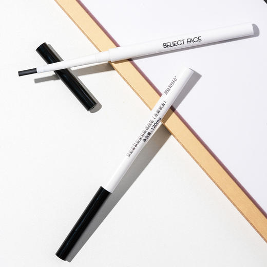 贝妃蕾慕斯柔滑眼线胶笔(丝雾黑茶)120mg（240895-230363） 商品图3
