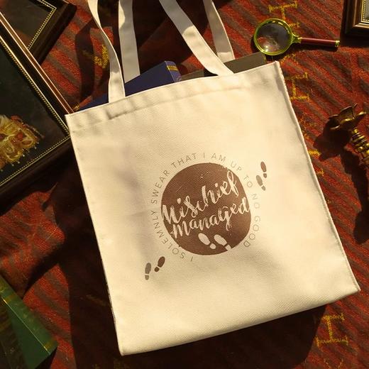 哈利波特系色帆布包 商品图1