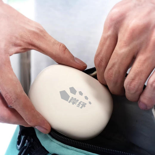 【经典】岸纾全景开放式运动听挂耳式蓝牙耳机AS810 佩戴云感  新型硅胶材质 商品图7