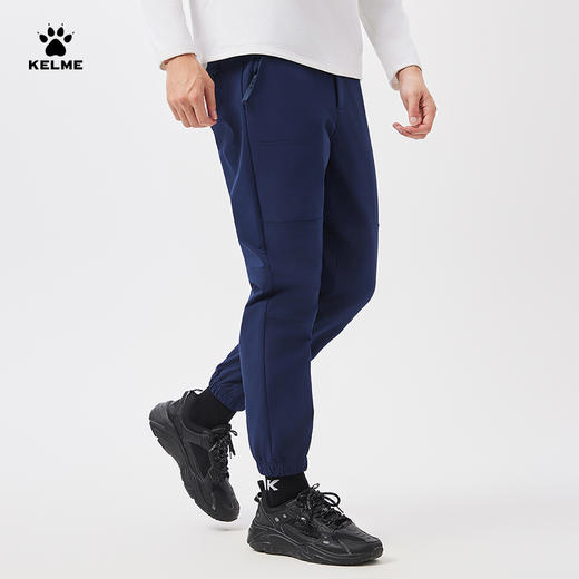 卡尔美新款男式户外登山裤 商品图5