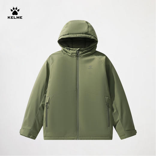 卡尔美新款男式棉服 商品图6