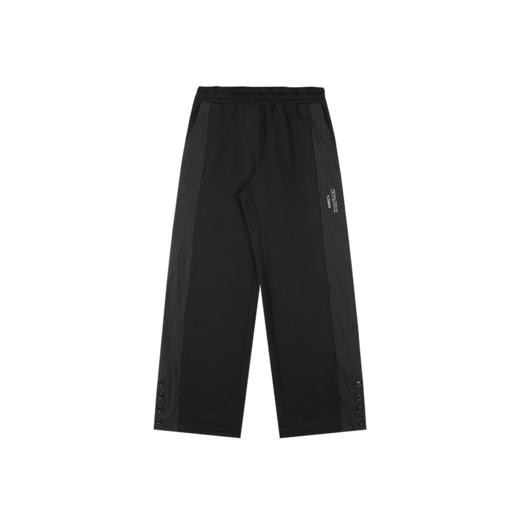 D.Desirable NY City vibe-暗黑西装拼接卫裤 商品图0