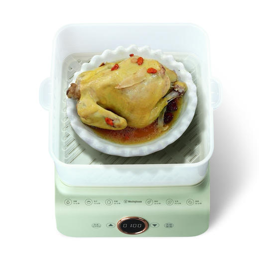 西屋Westinghouse-电蒸锅WZG240B 商品图4