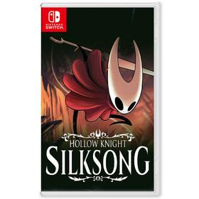 【预订订金】Switch游戏 空洞骑士 丝之歌 中文版 2025-09-04