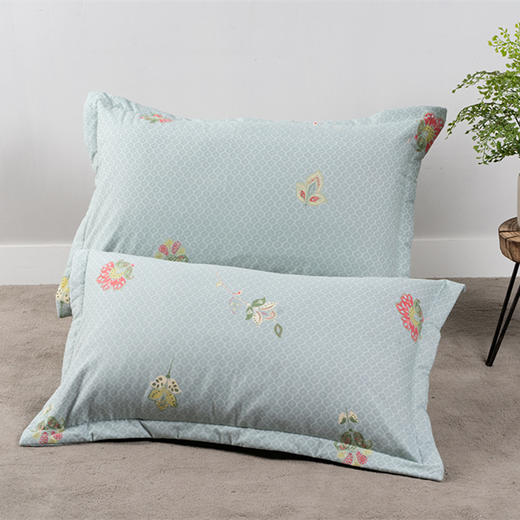 【远梦】散件纯棉单枕套 商品图1