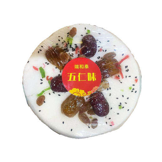 【一口重阳糕 一缕文化情】瑞和泰 500g丽丰重阳糕上市 栗子/五仁/豆沙  长长久久 步步高升 商品图1