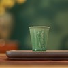 雷慧仙青瓷梅子青抱鱼杯 商品缩略图0