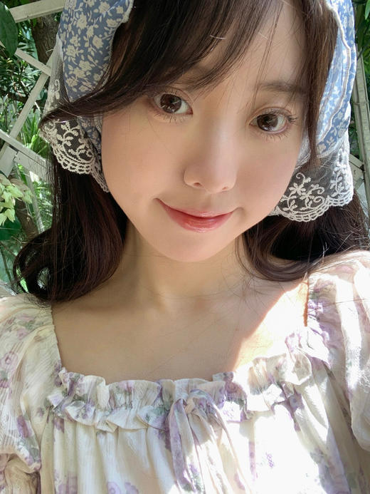 日抛 Fullgift  樱礼与她 14.2 着色13.4  自然棕 商品图3