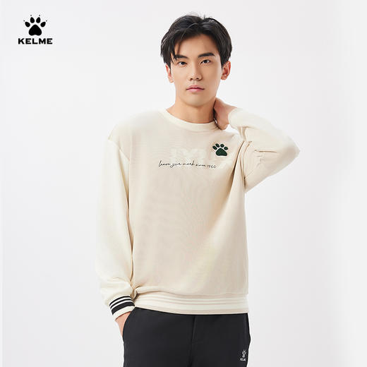 卡尔美新款圆领卫衣 商品图2