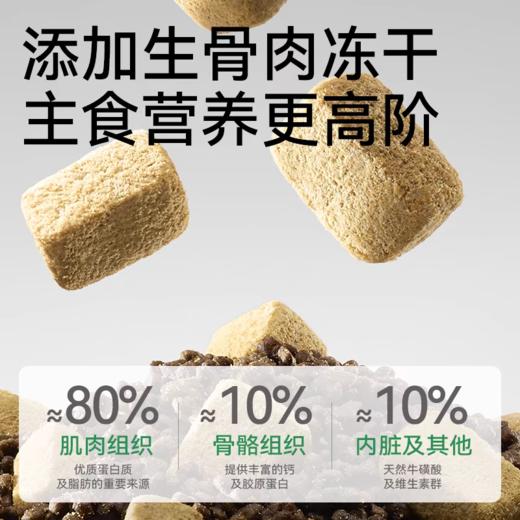 帕特【新生命系列】猫粮1.8kg/8kg/包 商品图3