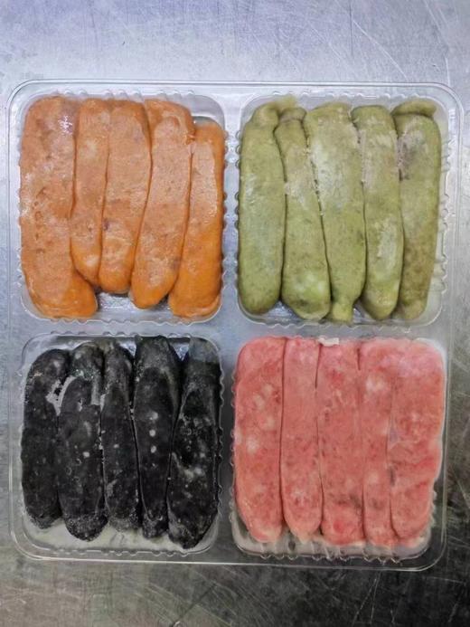 韩式四味烤肠2袋 商品图1