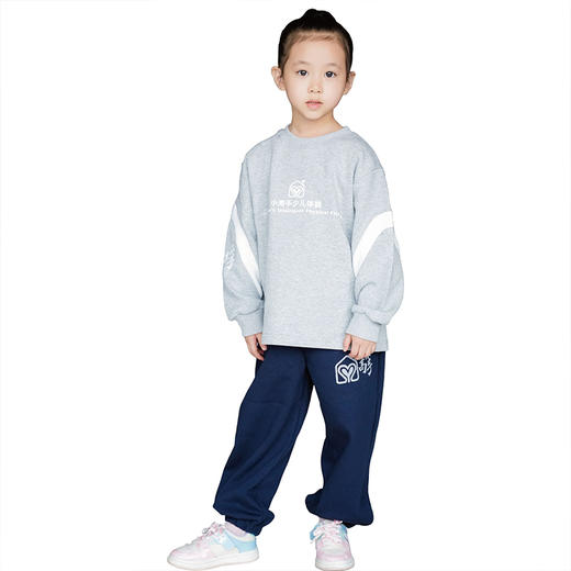 小高手体能系列幼儿春秋运动套装 商品图4