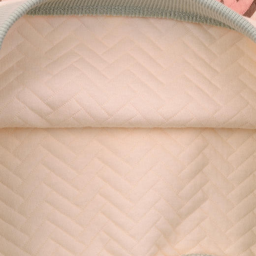 棉果果专柜同款冬季新品女童圆领全棉卫衣M422180624612 商品图3