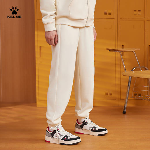 卡尔美男式束脚针织长裤 商品图1