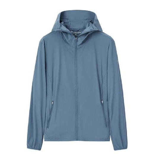 佐丹奴男装2024新款防晒皮肤风衣外套01074002 商品图1