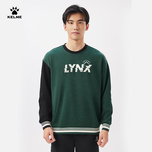 卡尔美新款圆领卫衣 商品图13