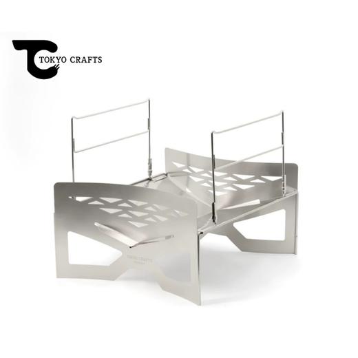 TOKYO CRAFTS TC-108 钛制焚火台 商品图0