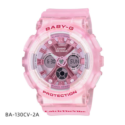 【时计廊】卡西欧表BA-130CV-4APR(0.18.0131)2106 商品图0