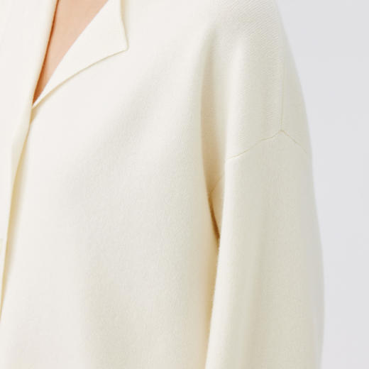 东黎 • 秀场同款 小山羊绒女士宽松睡衣 4115 商品图7