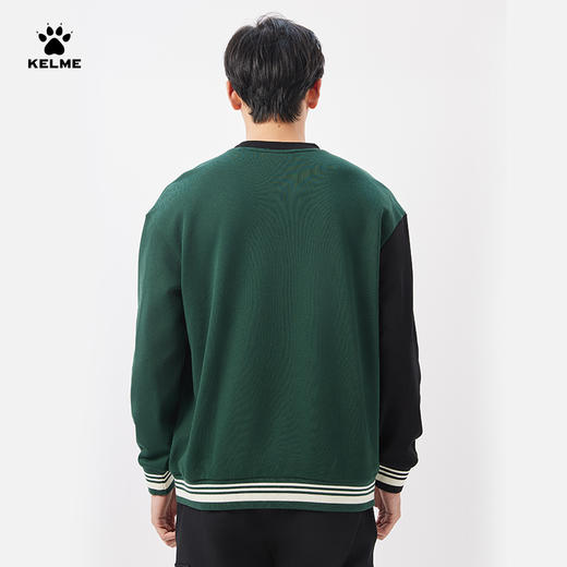 卡尔美新款圆领卫衣 商品图12