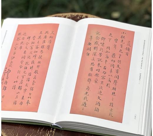 国家图书馆藏清代名家书札五册：《翁方纲 阮元卷》《王铎 袁枚 黄易卷》《王懿荣 何绍基 康有为卷》《吴大澂 王芑孙 张之洞卷》《赵之谦  翁同龢卷》，16开，精装，白谦慎、薛龙春主编，凤凰出版社 商品图6