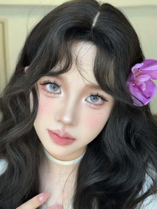 TOASTNOMI 日抛 葡萄汁 直径14.3mm着色13.5mm （十片装） 商品图2