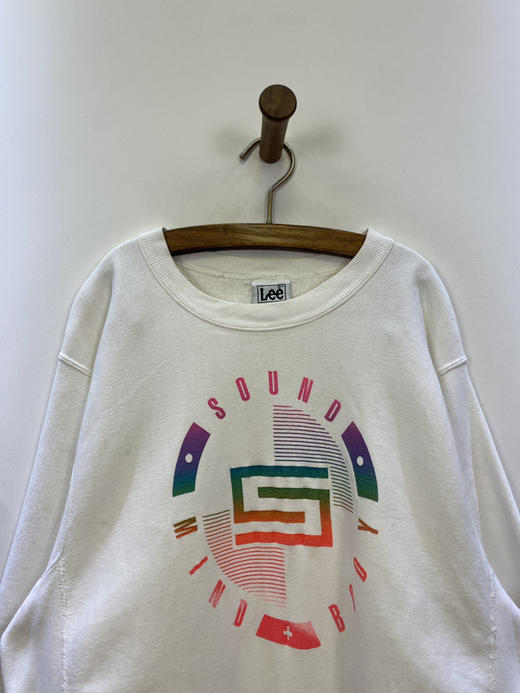 90年代 Vintage Lee 美国制 卫衣 _SLSS(2XL) 商品图0