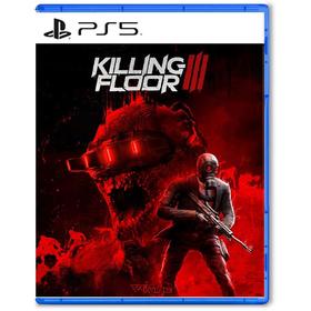 【预订订金】PS5游戏 杀戮空间3 无中文 售期待定