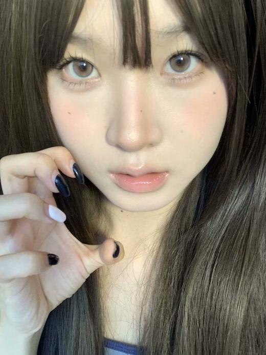 TOASTNOMI 日抛美瞳 纯净水 直径14.3mm着色13.5mm （十片装） 商品图3