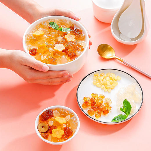 杞里香桃胶250克，雪燕35克，皂角米60克，任选！ 商品图9