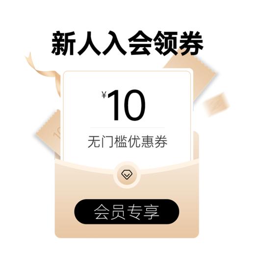 新人10元券 商品图0