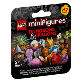 乐高LEGO Dungeons & Dragons 系列LEGC71047