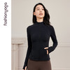 凡圣瑜伽修身扩胸收腰外套FC14871 商品缩略图6