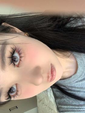 TOASTNOMI 日抛 葡萄汁 直径14.3mm着色13.5mm （十片装）