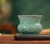 雷慧仙青瓷祥云渣斗 商品缩略图0