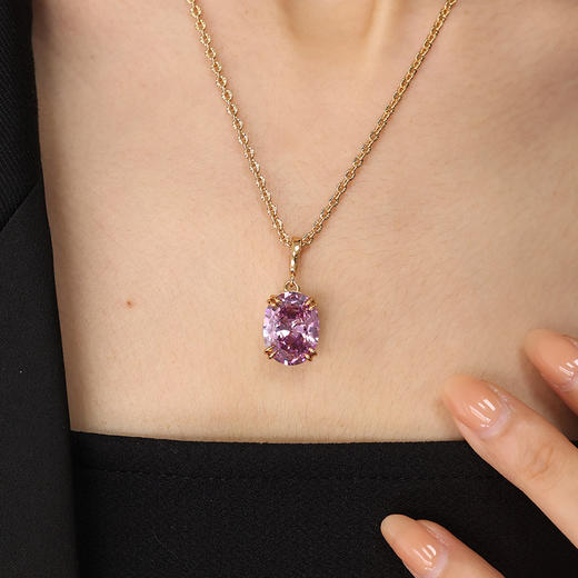 【王栎鑫同款】Garden of Eden 伊甸园系列 | 香水葡萄吊坠 商品图2