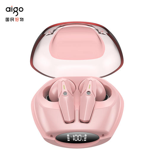 爱国者 TWS真无线蓝牙耳机TJ130 音乐游戏运动耳机 商品图4