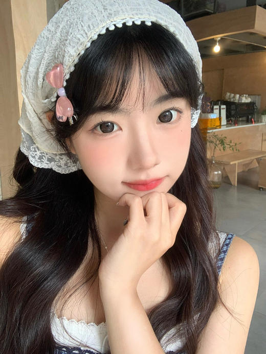 月抛 Pfgirl 可可熊 14.5 着色14.2 商品图2