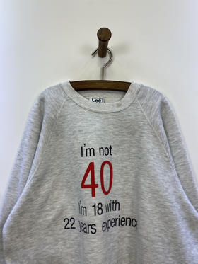 90年代 Vintage Lee 美国制 卫衣 _SLSS(2XL)