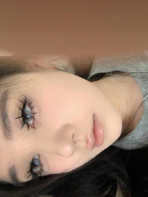 TOASTNOMI 日抛 葡萄汁 直径14.3mm着色13.5mm （十片装） 商品图1