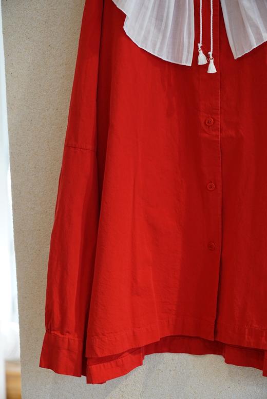 Casey Casey红色衬衫 商品图12