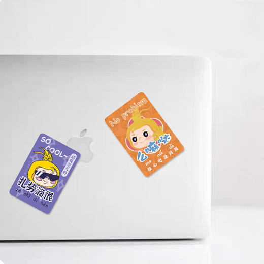 麦宝屏幕擦拭贴四个装  一擦即净 超细纤维 商品图6