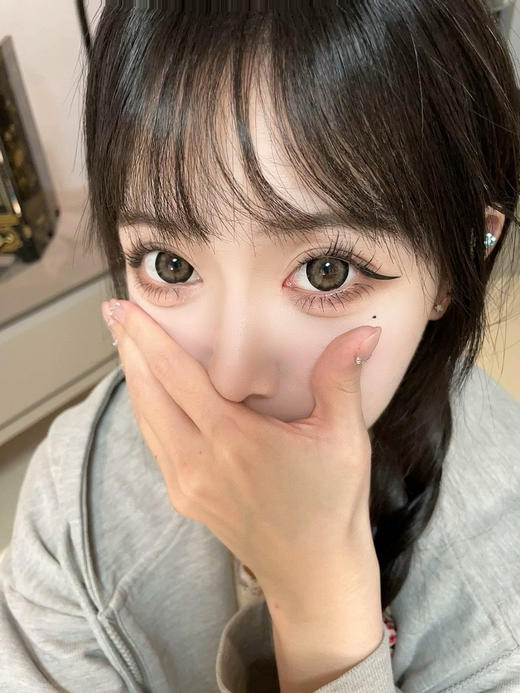 月抛 Pfgirl 奶栗熊 14.5 着色14.2 商品图2