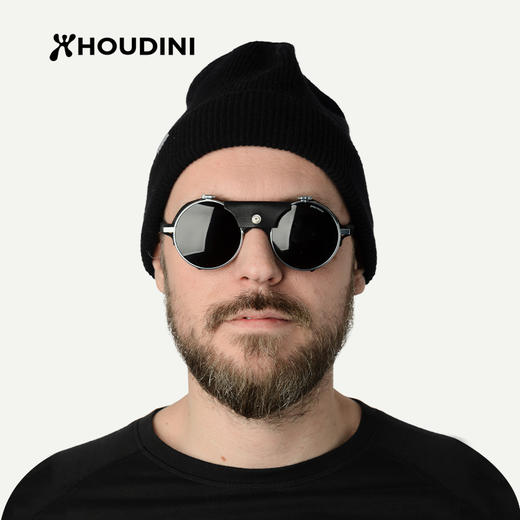 HOUDINI胡丁尼 Zissou Hat 泽索 男女同款冬季保暖帽372524 商品图6